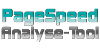 PageSpeed Analyse